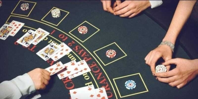 Blackjack - Trò chơi bài giúp anh em chiến thắng triệu đô dễ dàng