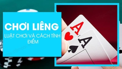 Liêng – Trò chơi bài hấp dẫn cược thủ không thể bỏ qua