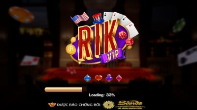 RIKVIP - Cổng game cá cược trực tuyến cho mọi cược thủ