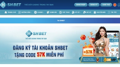 SHbet: Sảnh cược lý tưởng cho người chơi đam mê cá cược trực tuyến